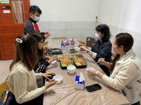 校園學生午膳篇 - 1